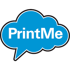 Image of PrintMe logo.