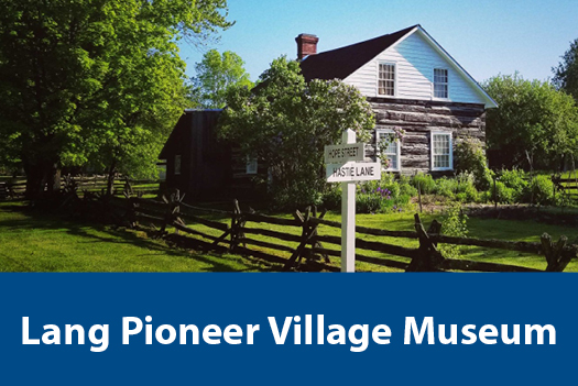 Lang Museum Pass.
